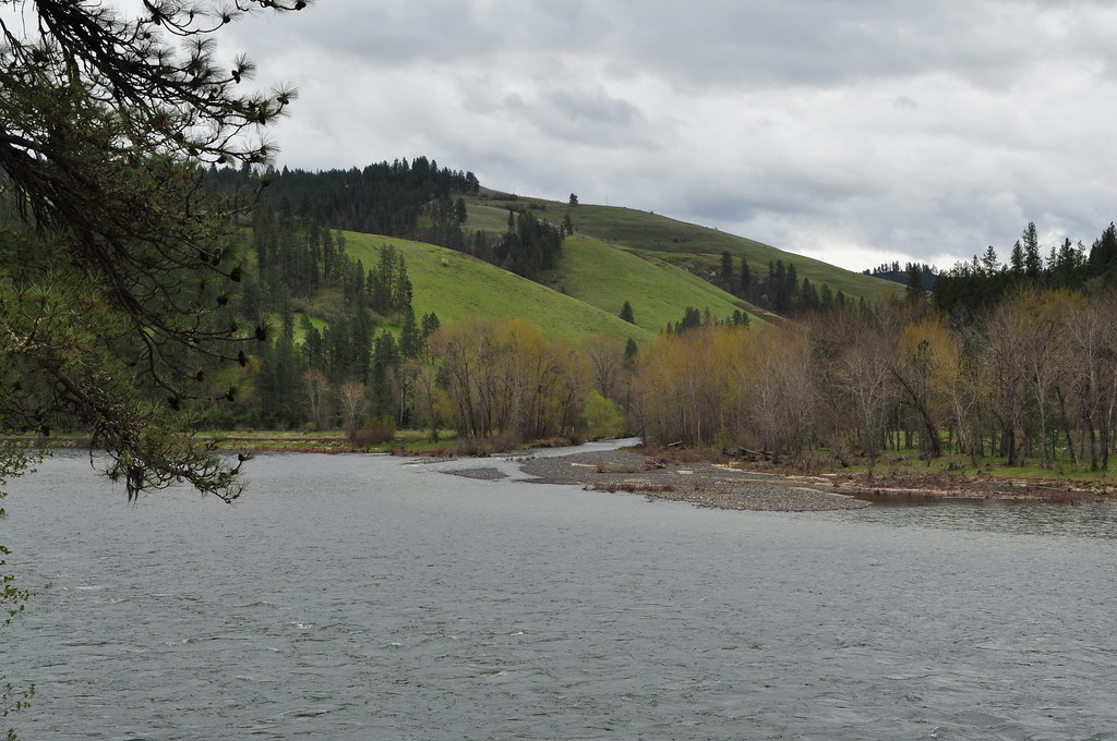 Things to Do Near Kamiah, Idaho